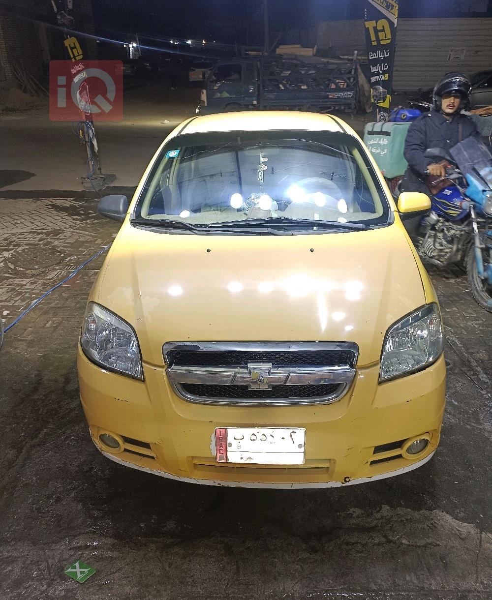 Chevrolet Aveo